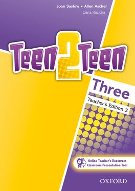 Teen2Teen Three. Teacher's Pack