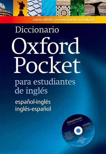 Diccionario Oxford Pocket Spanish Dictionary
