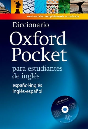 Diccionario Oxford Pocket Spanish Dictionary