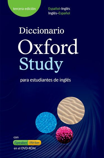  Diccionario Spanish Study Pack