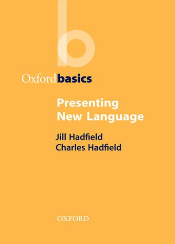 Oxford Basics for Presenting New Language
