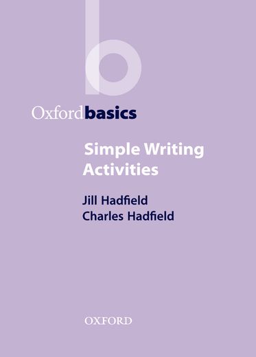 Oxford Basics for Simple Writing Activities