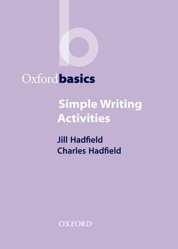 Oxford Basics for Simple Writing Activities