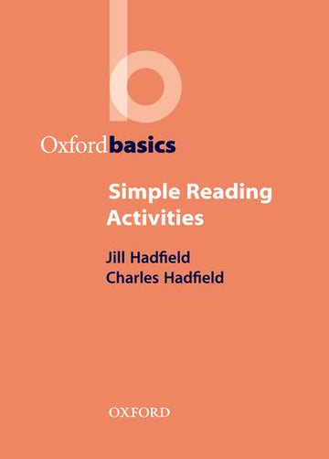 Oxford Basics for Simple Reading Activities