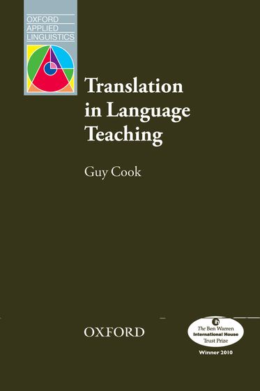 Translation In English Teaching