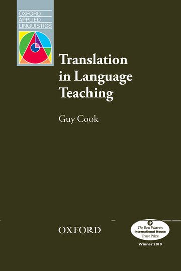 Translation In English Teaching