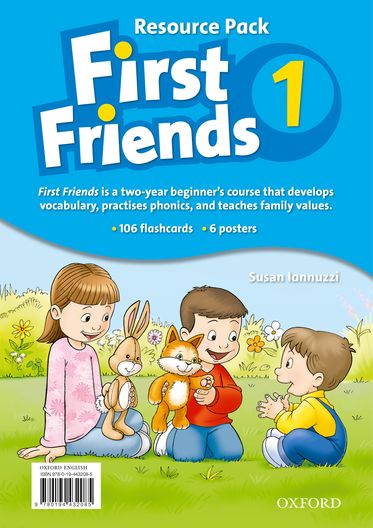 First Friends 1 Teacher's Pack