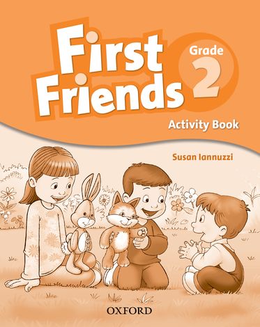 First Friends 2 Activity Book