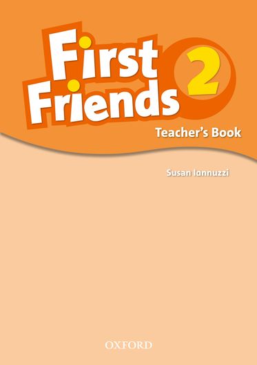 First Friends 2 Teacher's Book