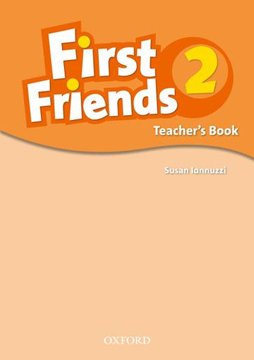 First Friends 2 Teacher's Book