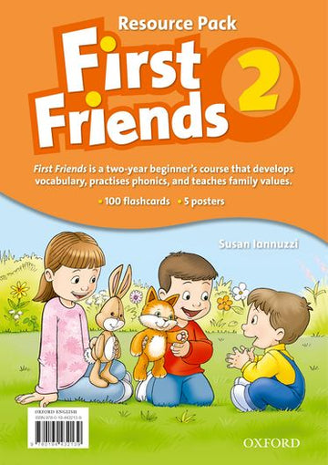 First Friends 2 Teacher's Pack