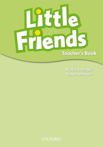 Little Friends Teacher's Book