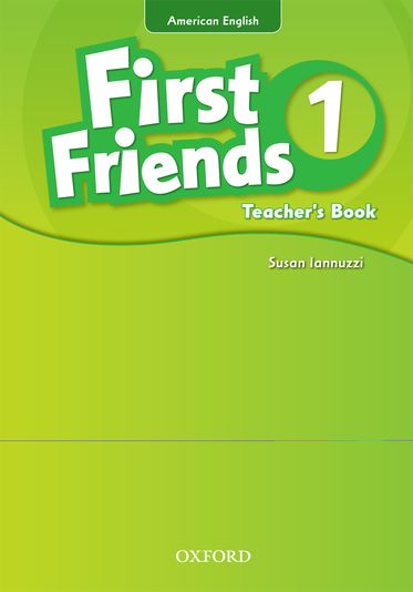 American First Friends 1 Teacher's Book