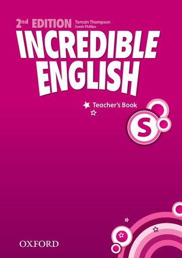 Incredible English Starter Teachers Book