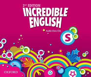 Incredible English Starter Class CD