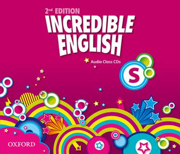 Incredible English Starter Class CD