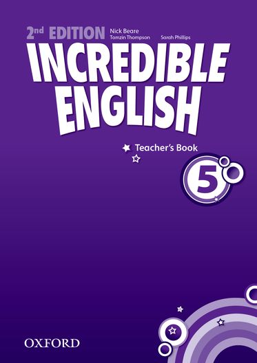 Incredible English 5 Teacher's Book