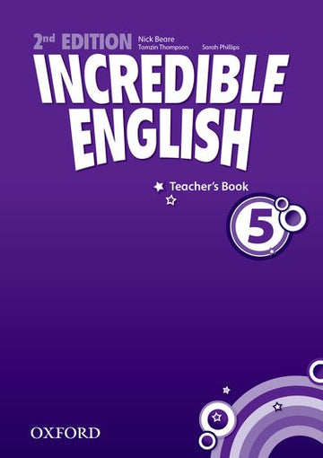 Incredible English 5 Teacher's Book