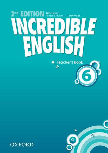 Incredible English 6 Teacher's Book