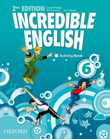 Incredible English 6 Activity Book