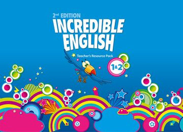 Incredible English 1 & 2 Teachers Resource Pack