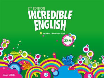 Incredible English 2 Levels 3 & 4 Teacher's Resource Pack