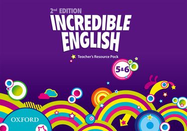 Incredible English 2 Levels 5 & 6 Teacher's Resource Pack