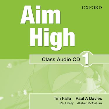Aim High 1 Class CD