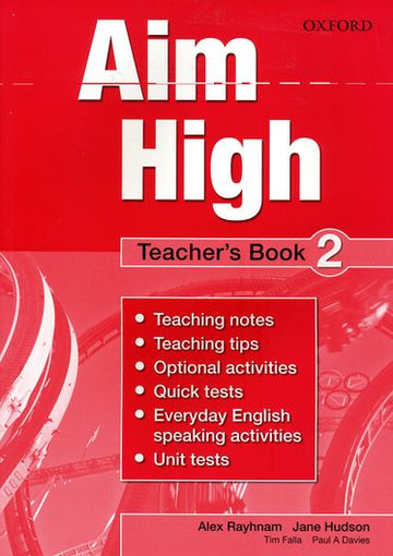 Aim High 2 Teacher Book