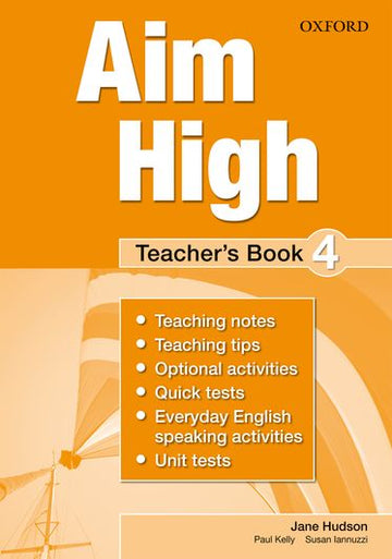 Aim High 4 Teacher Book