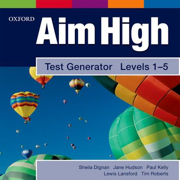 Aim High CD-ROM