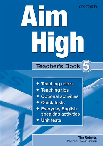 Aim High 5 Teacher Book