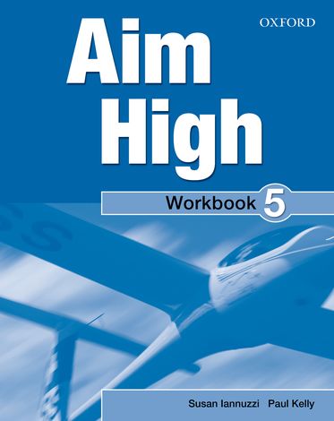 Aim High 5 Workbook and CD-ROM Pack