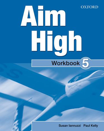 Aim High 5 Workbook and CD-ROM Pack