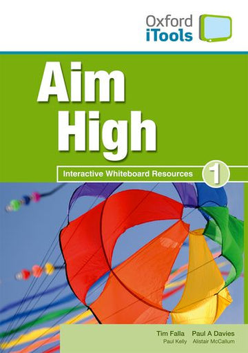 Aim High Level 1 iTools