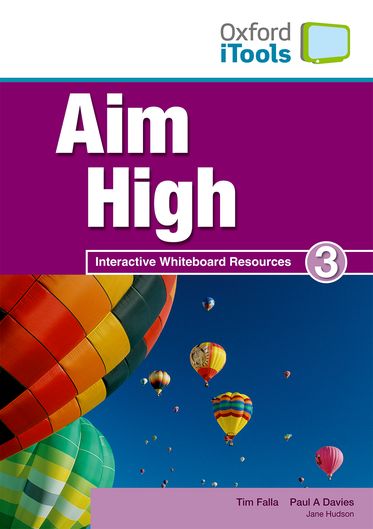 Aim High Level 3 iTools