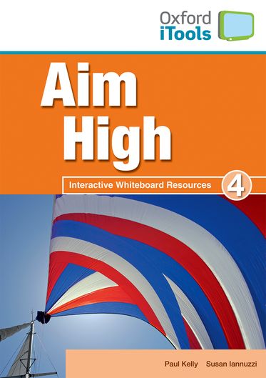 Aim High 4 iTools