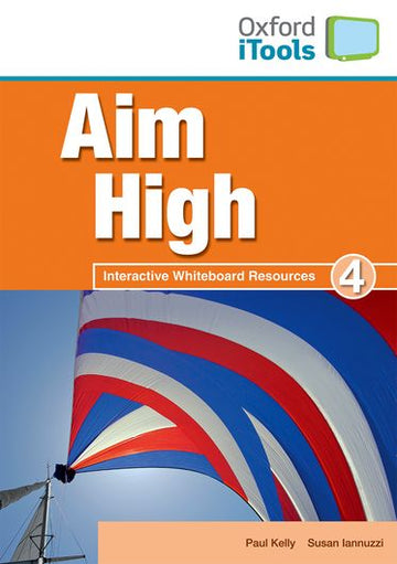 Aim High 4 iTools