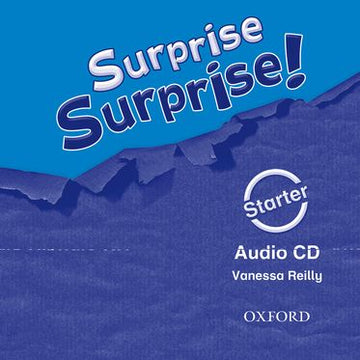 Surprise Surprise Starter Class Audio CD