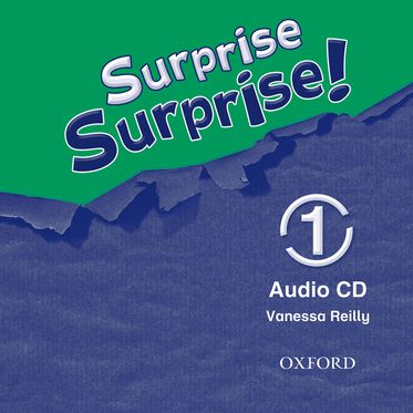 Surprise Surprise 1 Class Audio CD