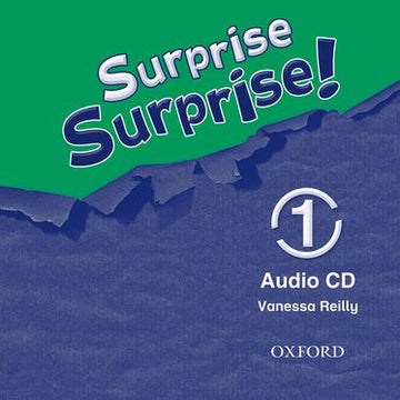 Surprise Surprise 1 Class Audio CD