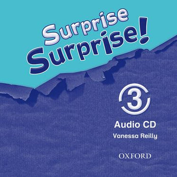 Surprise Surprise 3 Class Audio CD