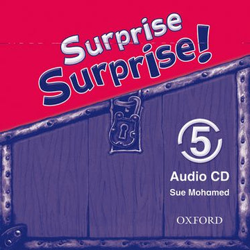 Surprise Surprise 5 Class Audio CD