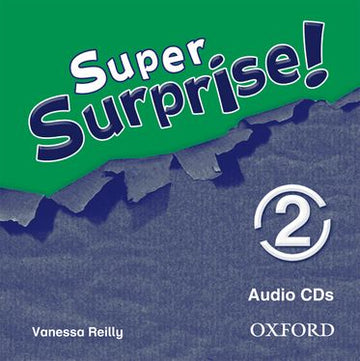 Super Surprise 2 Class CD