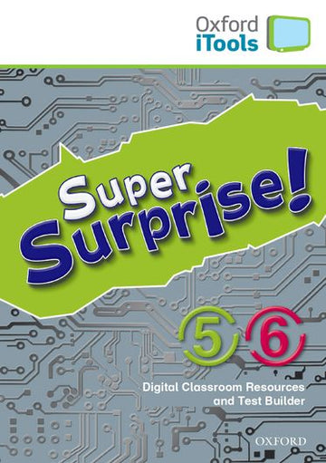 Super Surprise 5-6 Itools