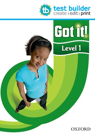 Got It! Level 1 Test Generator