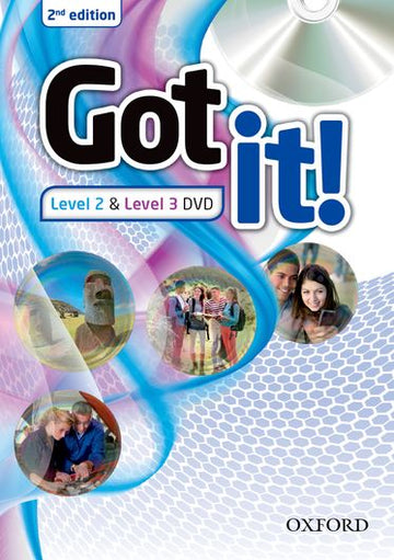 Got It! Level 2 & 3 DVD