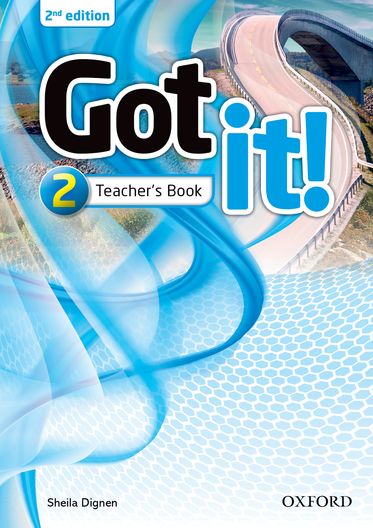 Got It! Level 2 Teacher Pack