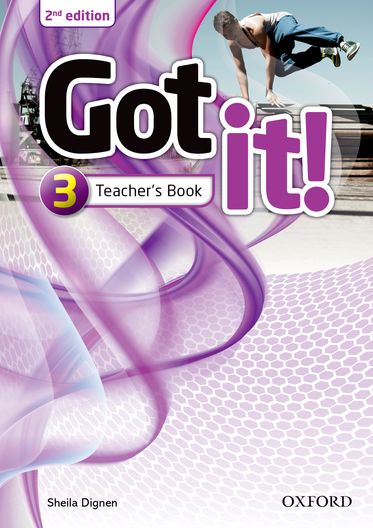 Got It! Level 3 Teacher Pack