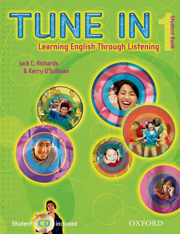 Tune In 1 Student Book with Student CD